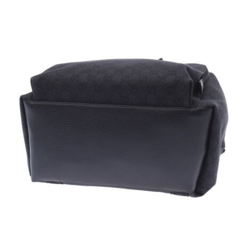 Gucci Backpack Black Rucksack Backpack Daypack - image 4